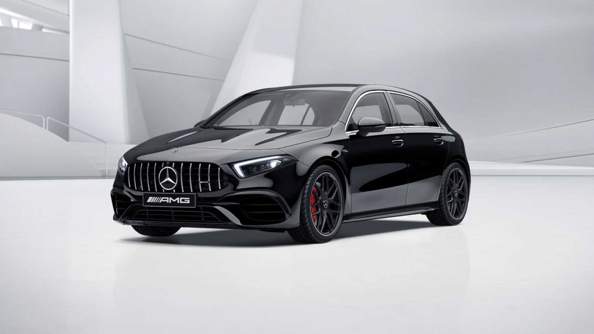 Mercedes-Benz AMG A 45 S - Car Image